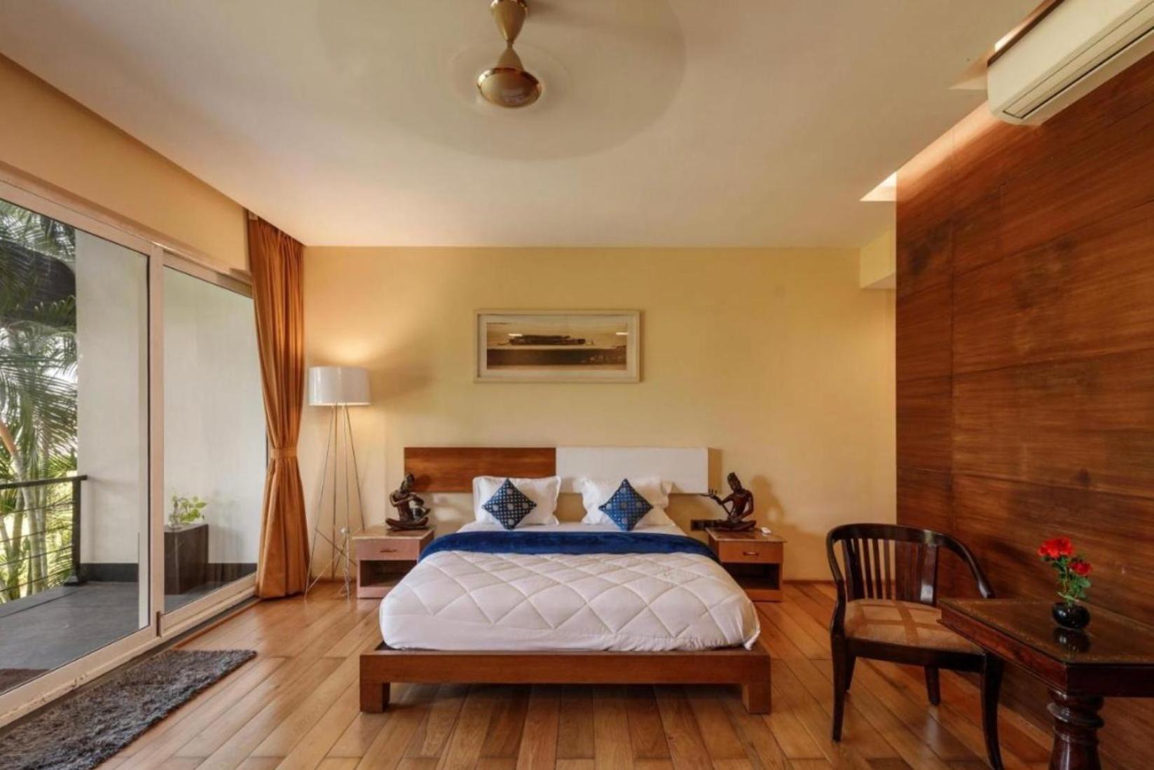 Infiniti Bay Private Pool Villa Dabolim Dış mekan fotoğraf