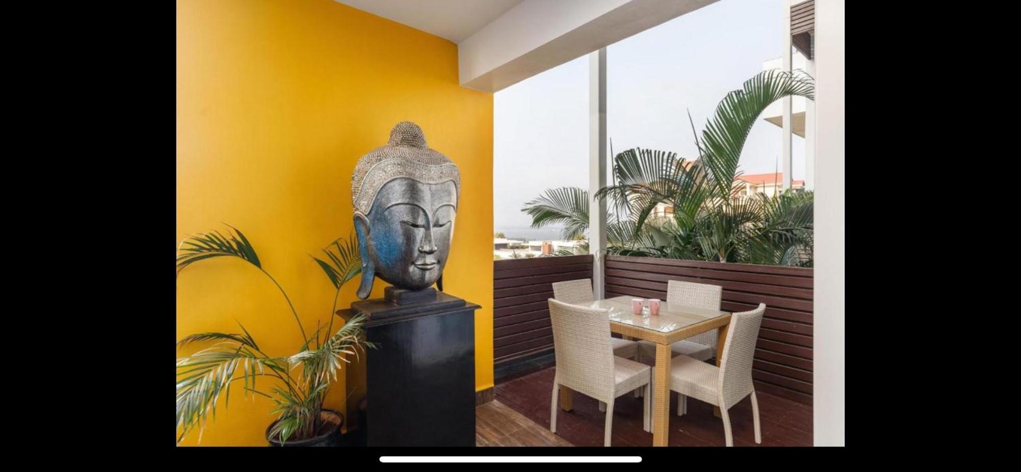 Infiniti Bay Private Pool Villa Dabolim Dış mekan fotoğraf