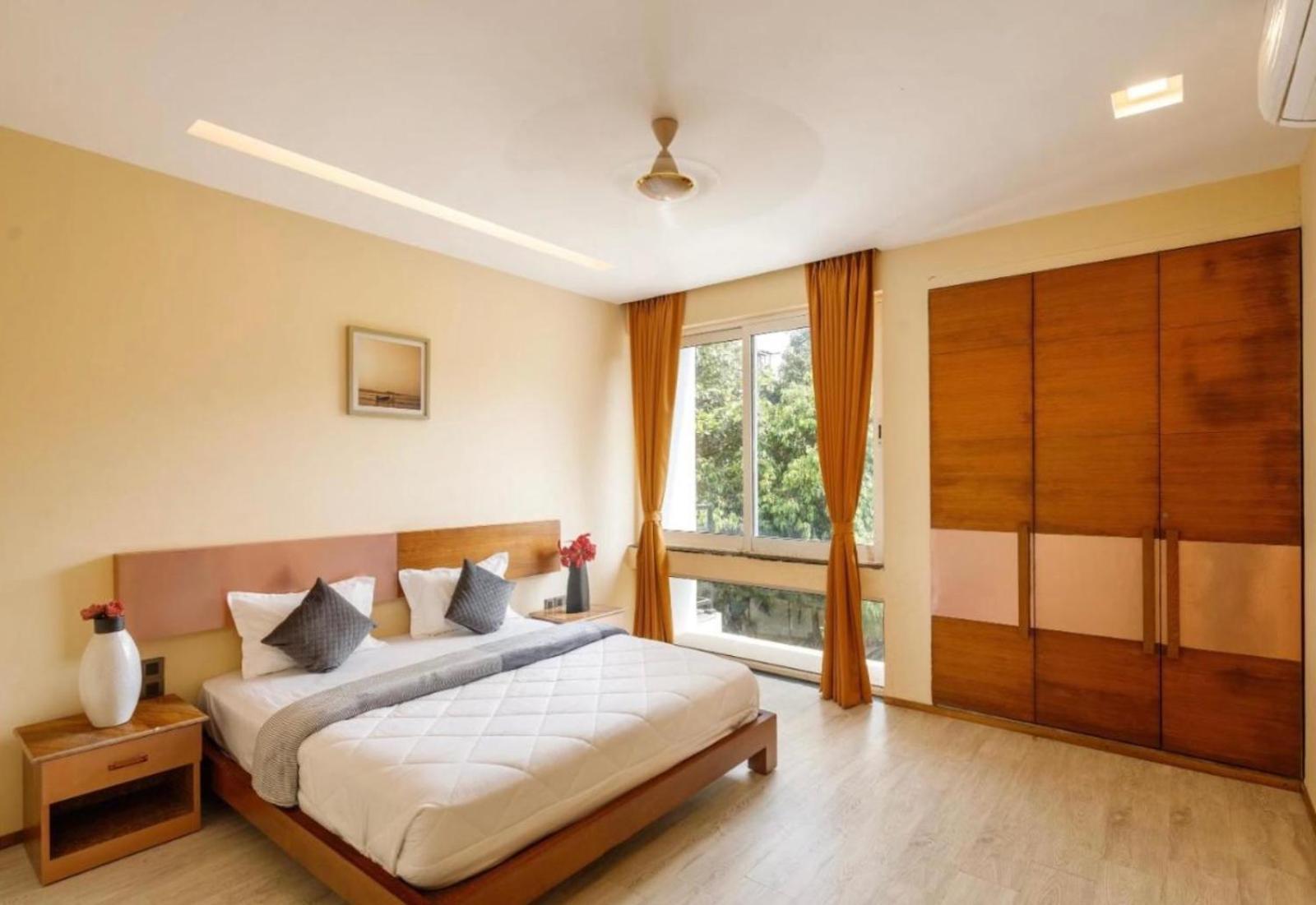 Infiniti Bay Private Pool Villa Dabolim Dış mekan fotoğraf