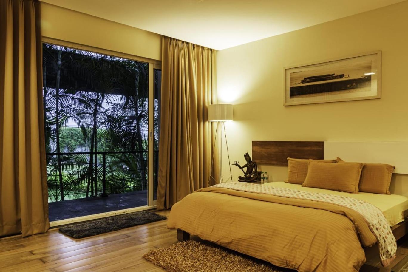 Infiniti Bay Private Pool Villa Dabolim Dış mekan fotoğraf