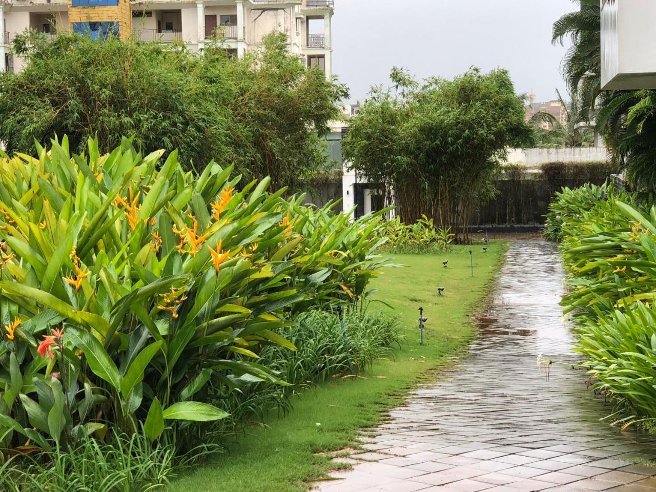 Infiniti Bay Private Pool Villa Dabolim Dış mekan fotoğraf