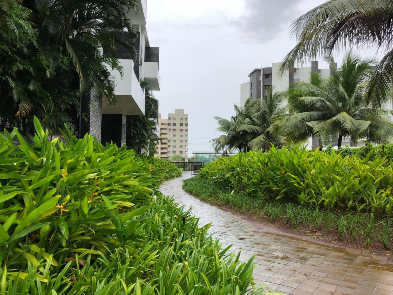 Infiniti Bay Private Pool Villa Dabolim Dış mekan fotoğraf