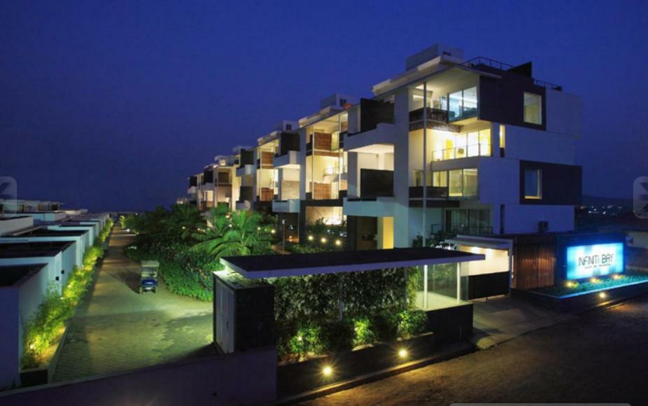 Infiniti Bay Private Pool Villa Dabolim Dış mekan fotoğraf