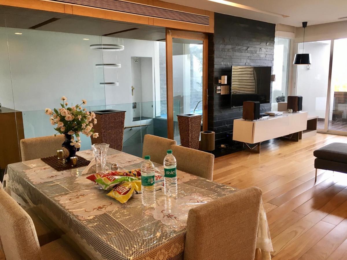 Infiniti Bay Private Pool Villa Dabolim Dış mekan fotoğraf